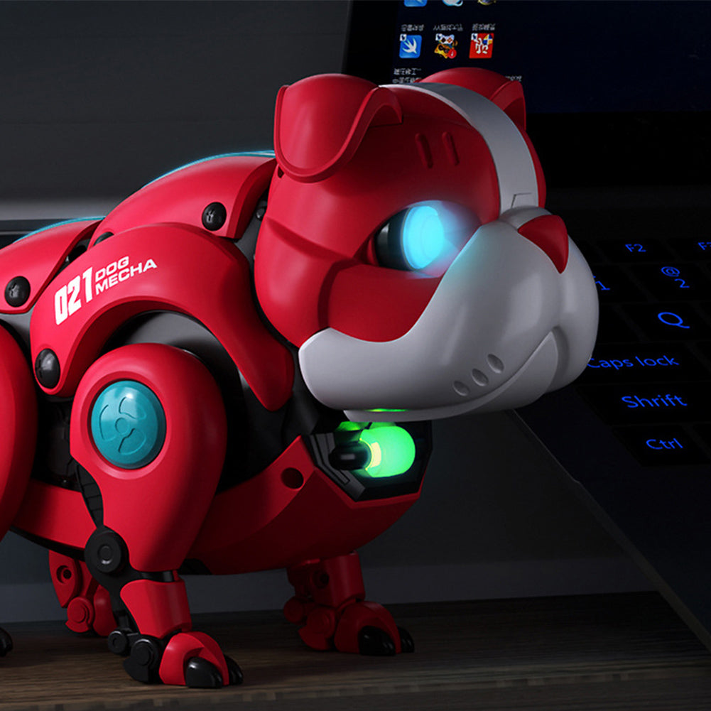Perro robot inteligente