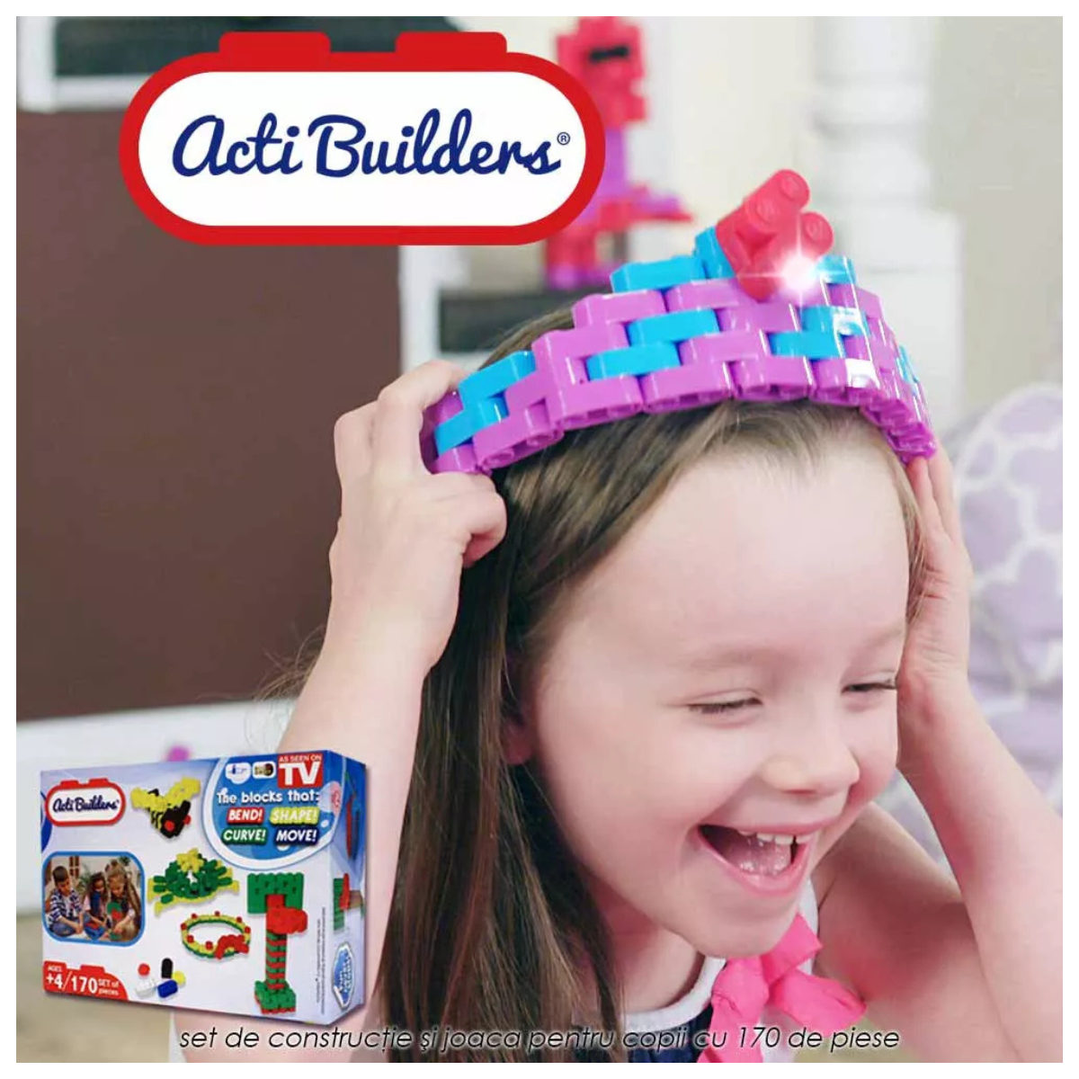Bloques De Construccion 170PCS