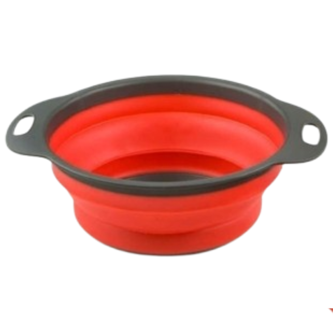 Colador Plegable Cesta