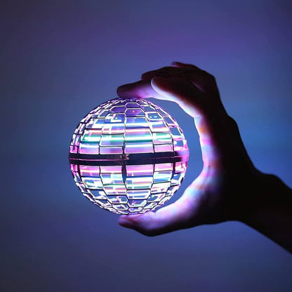 🛸 Pelota Voladora con Luz LED Flynova Pro