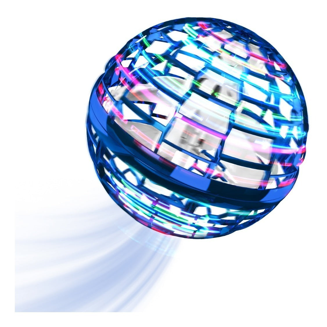 🛸 Pelota Voladora con Luz LED Flynova Pro
