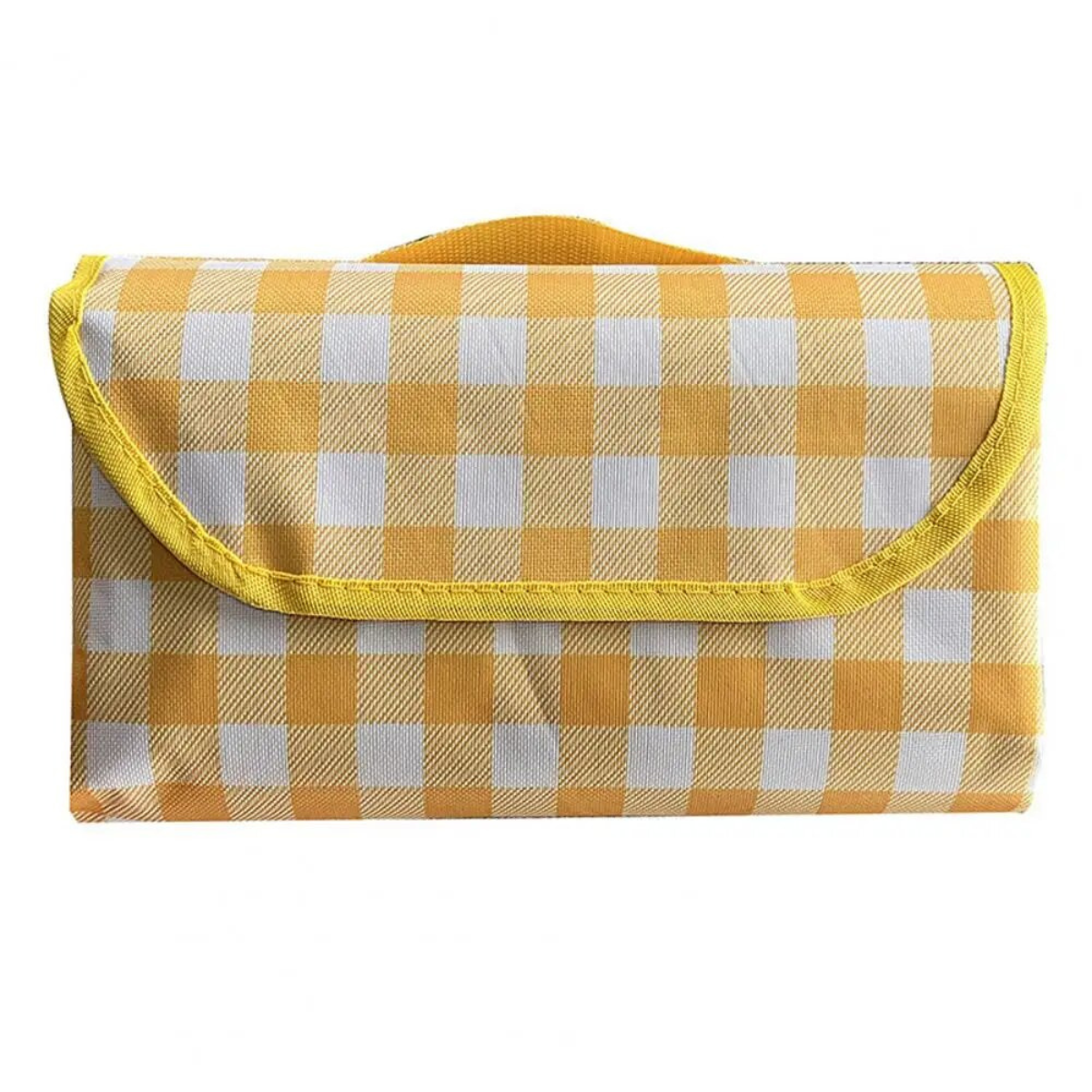 Manta De Picnic Clasica Estilo Cuadros