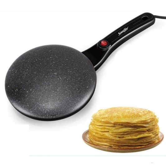 Plancha Electrica De Crepes