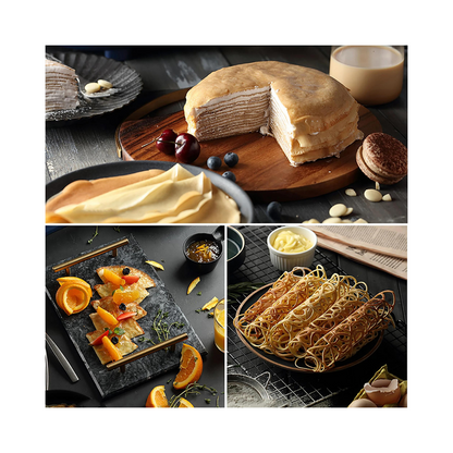 Plancha Electrica De Crepes