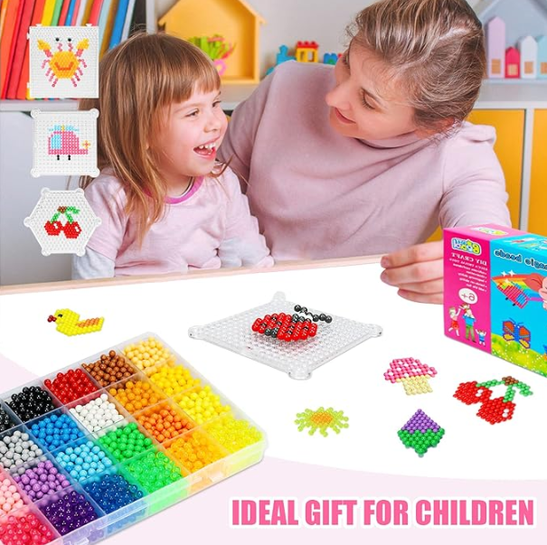 Juego de Manualidades