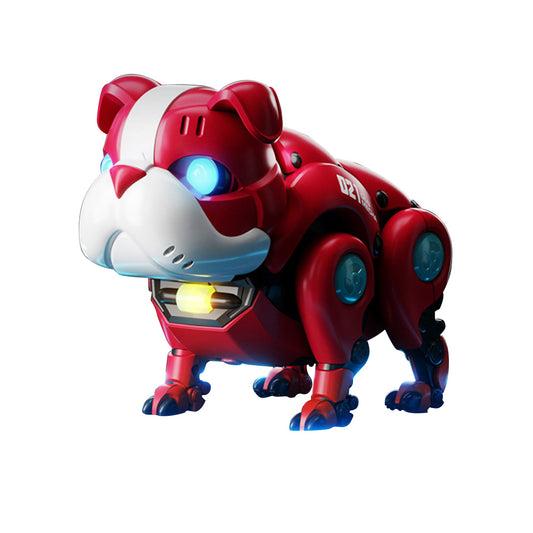 Perro robot inteligente