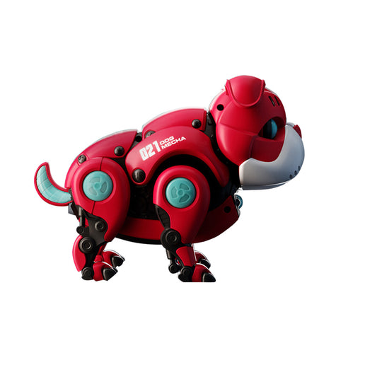 Perro robot inteligente