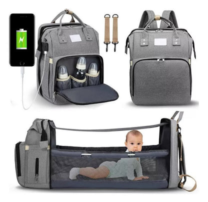 Bolso Plegable cuna bebe