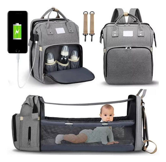 Bolso Plegable cuna bebe