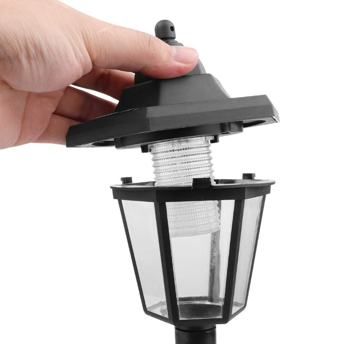 Farol Clásico Victoriano Solar