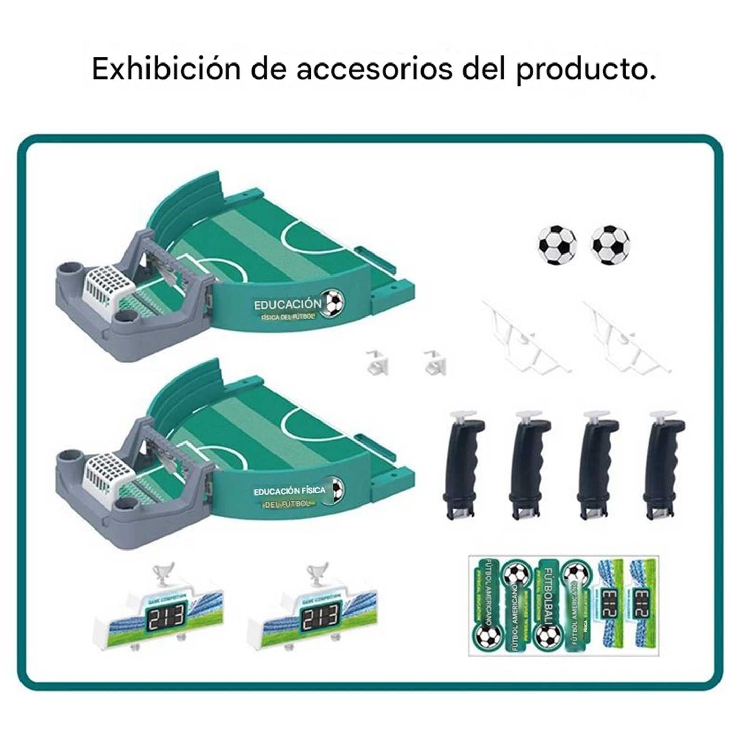 Futbol de mesa