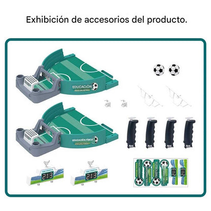 Futbol de mesa