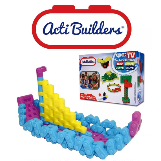 Bloques De Construccion 170PCS