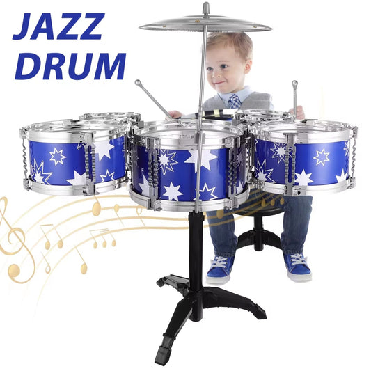 Juguete Bateria Musical