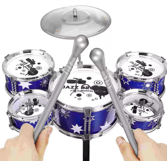 Juguete Bateria Musical