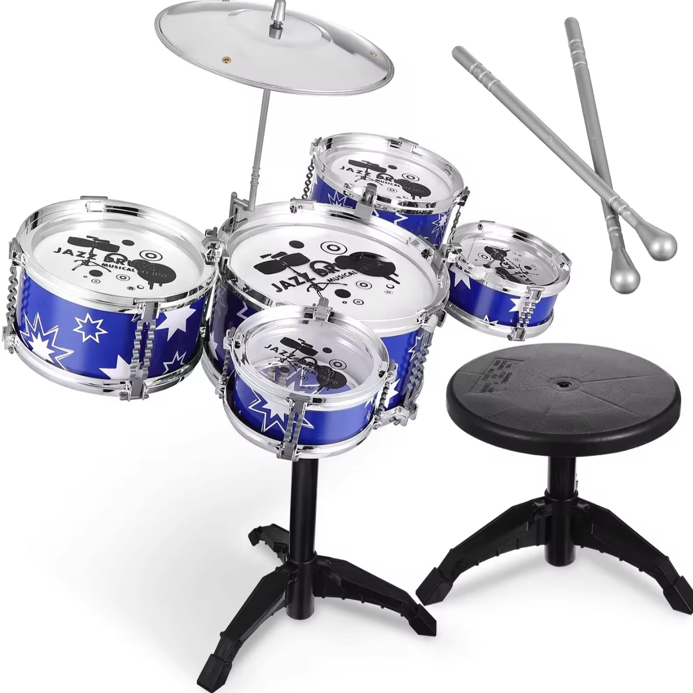 Juguete Bateria Musical