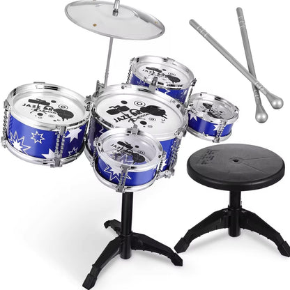 Juguete Bateria Musical