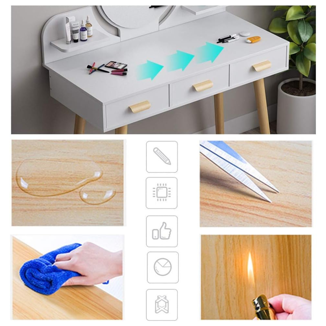 Organizador De Maquillaje Espejo