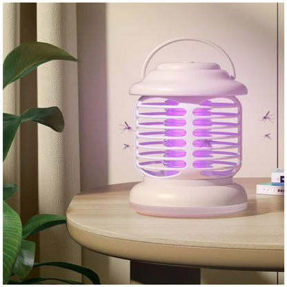 Lampara Exterminador De Mosquitos