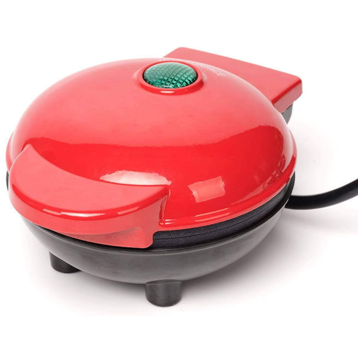 Waflera Electrica Portatil Forma Clasica