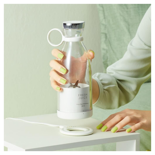 Batidora Portatil Juice 350 Ml
