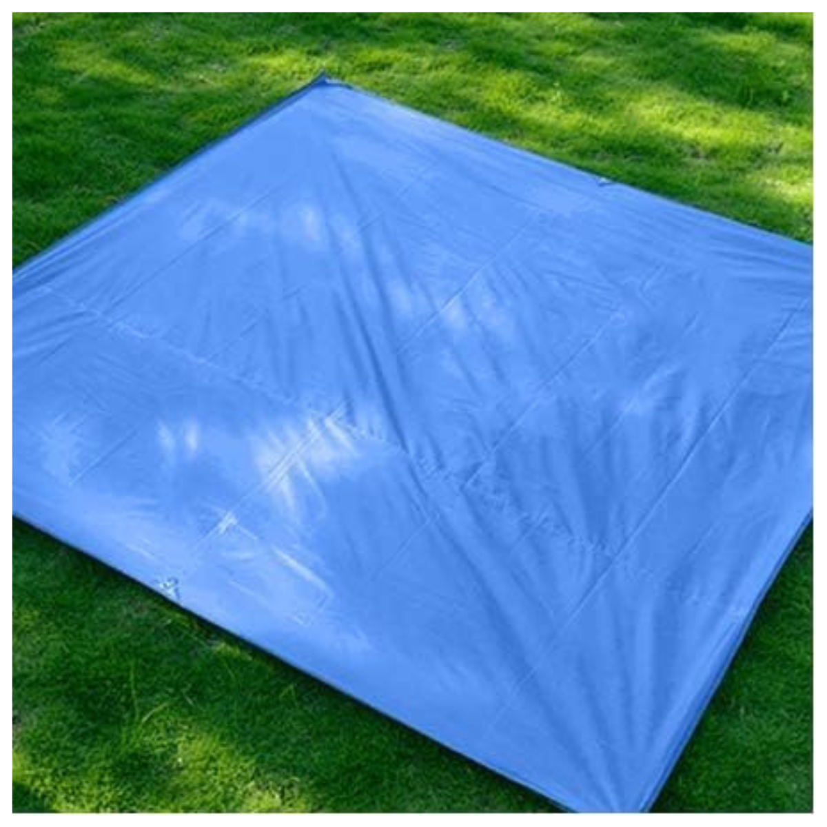 Manta De Picnic Impermeable Antiarena - tierra