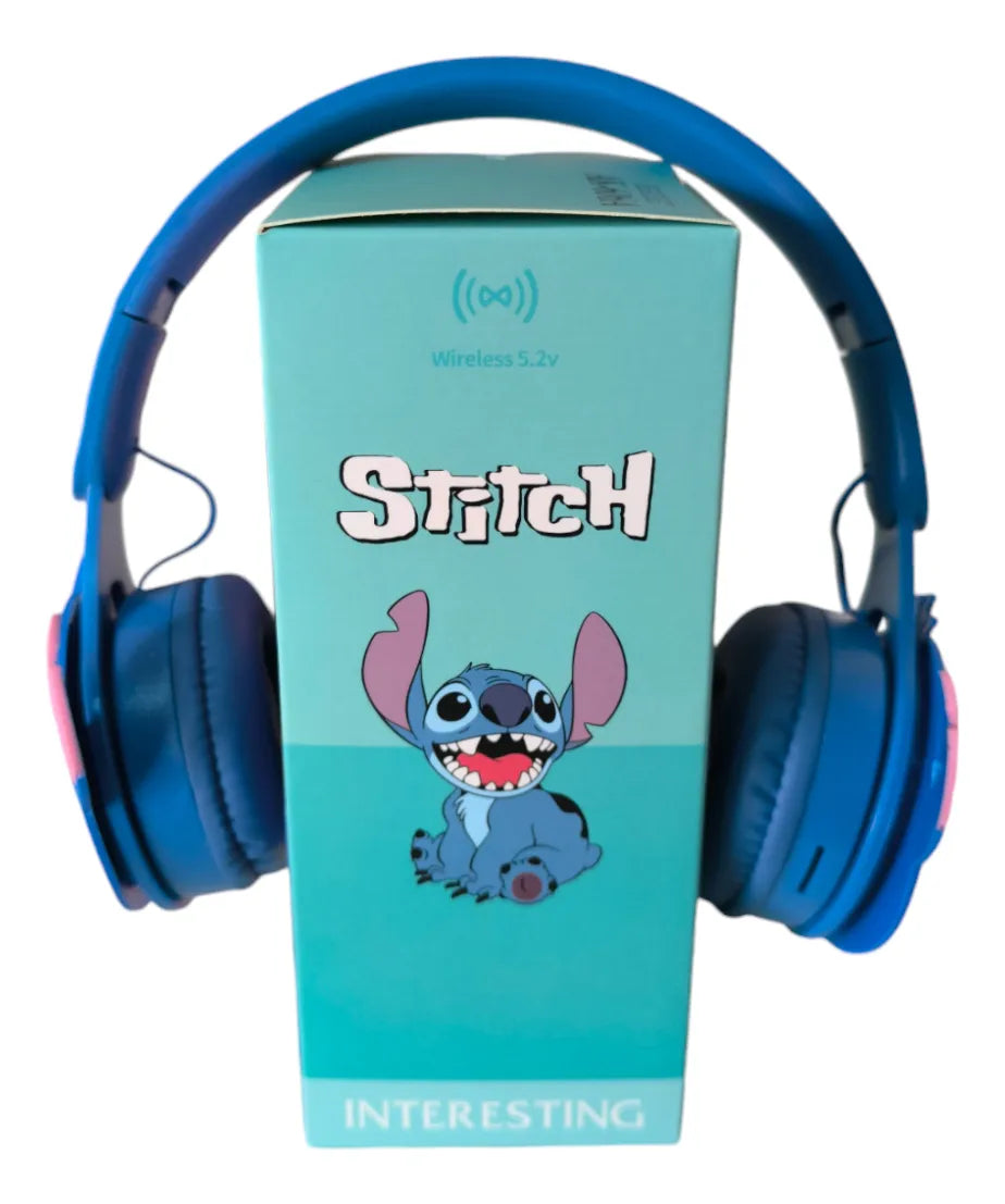 Audifonos Inalambricos Stitch
