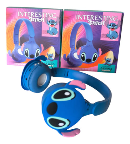 Audifonos Inalambricos Stitch
