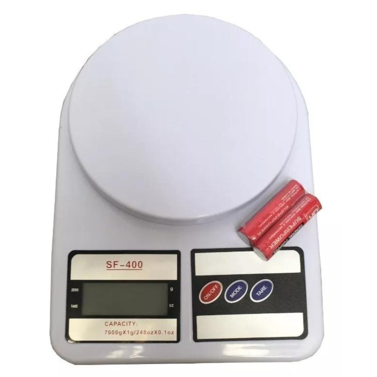 Balanza Profesional Digital Multiusos
