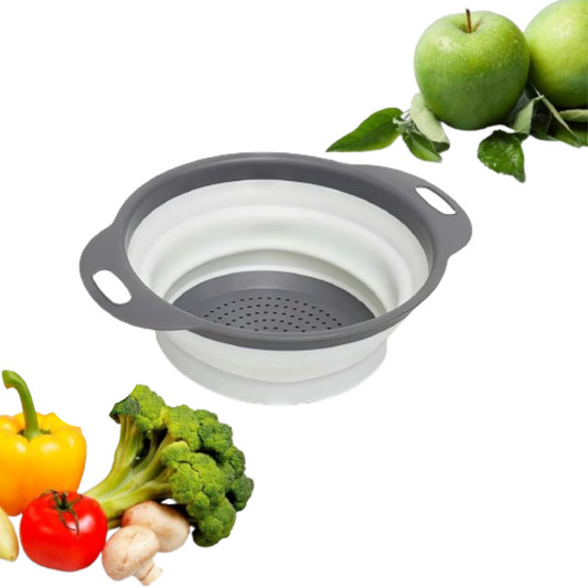 Colador Plegable Cesta