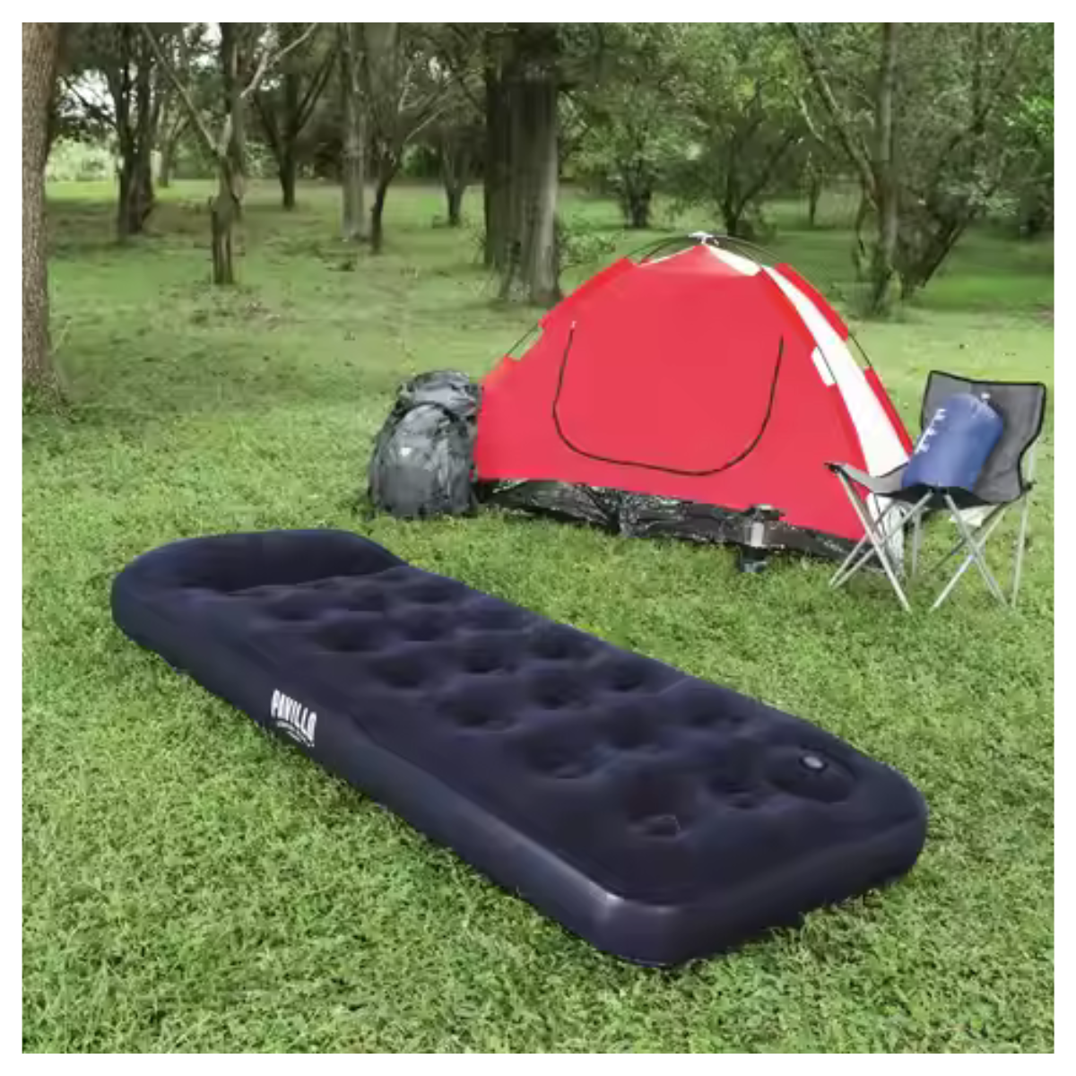 Colchon Inflable Tamaño Individual