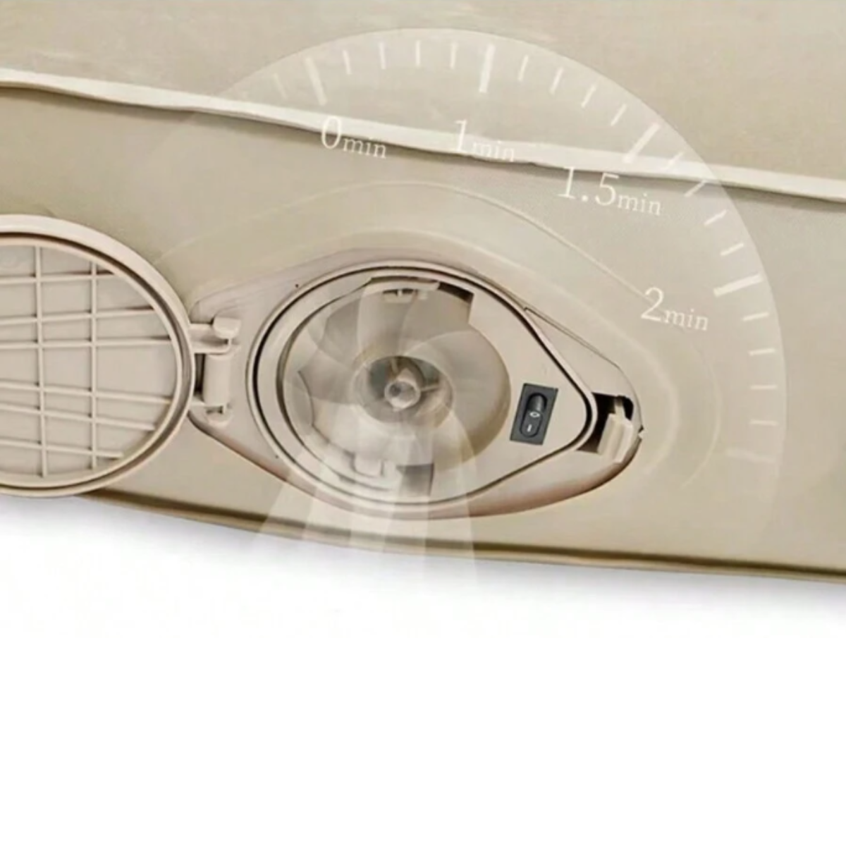 Colchon Inflable Matrimonial