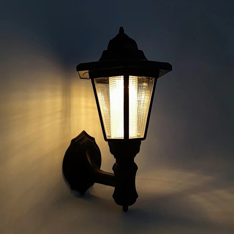 Farol Clásico Victoriano Solar