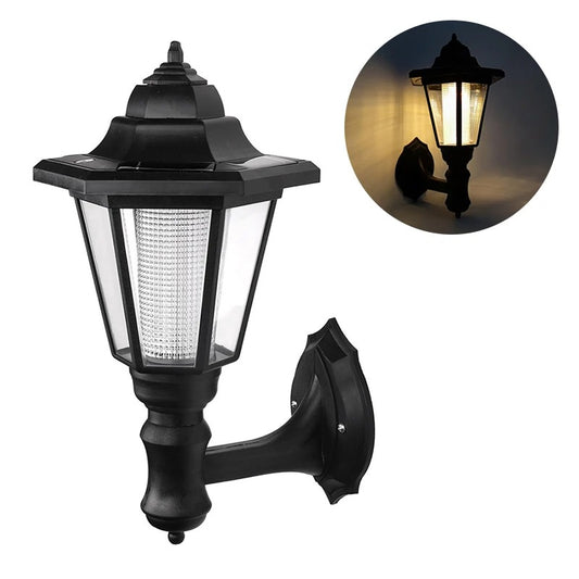 Farol Clásico Victoriano Solar