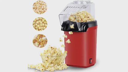 Mini Maquina Rapida De Cabritas Pop Corns