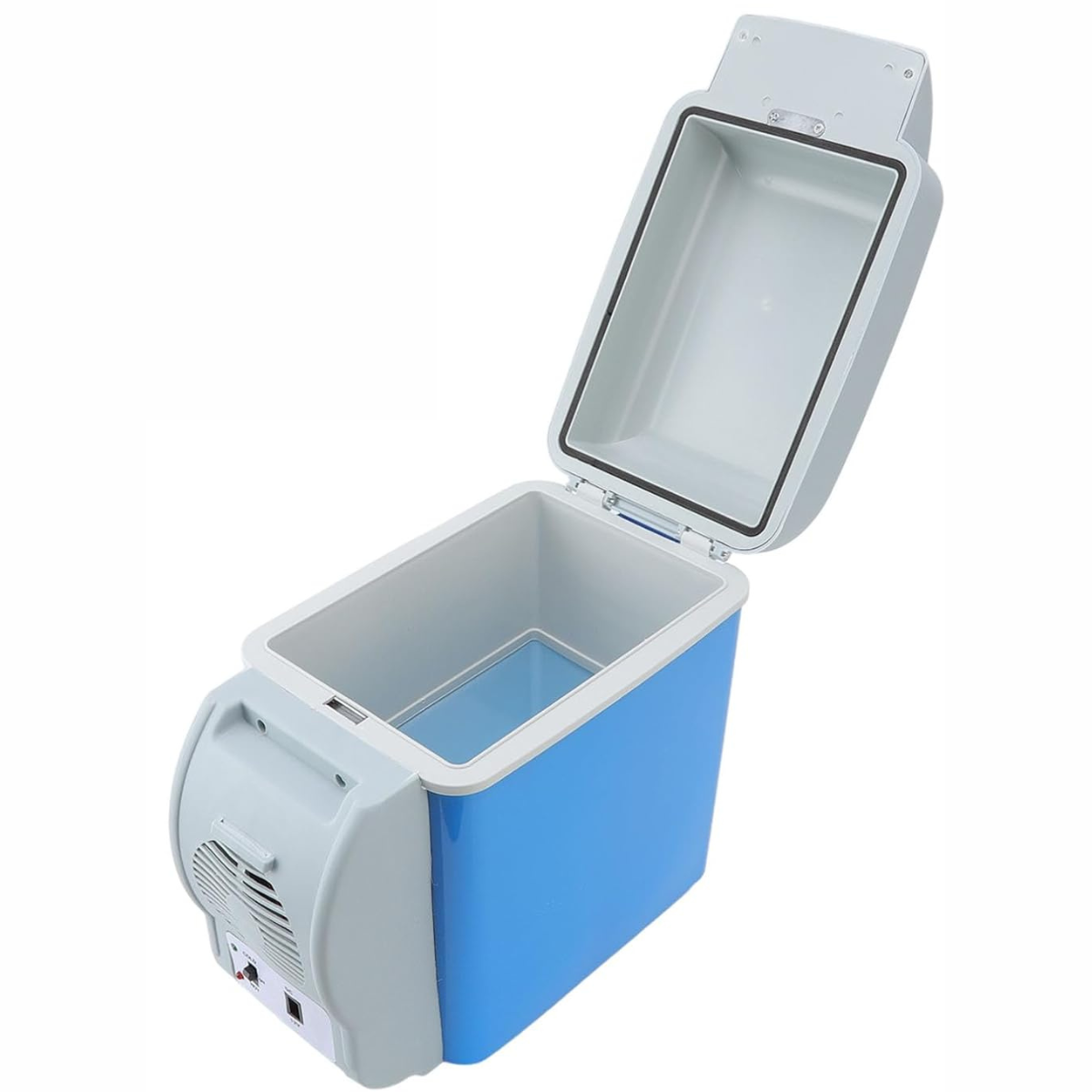 Refrigerador Portatil Con Portavasos